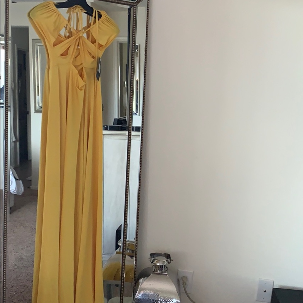 Long Beach dress